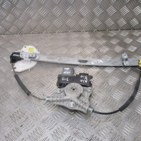 2017 GENUINE KIA RIO FRONT RIGHT DRIVER SIDE WINDOW REGULATER MOTOR