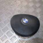 2005 GENUINE BMW 1 SERIES DRIVERS STEERING WHEEL AIRBG 336763082039