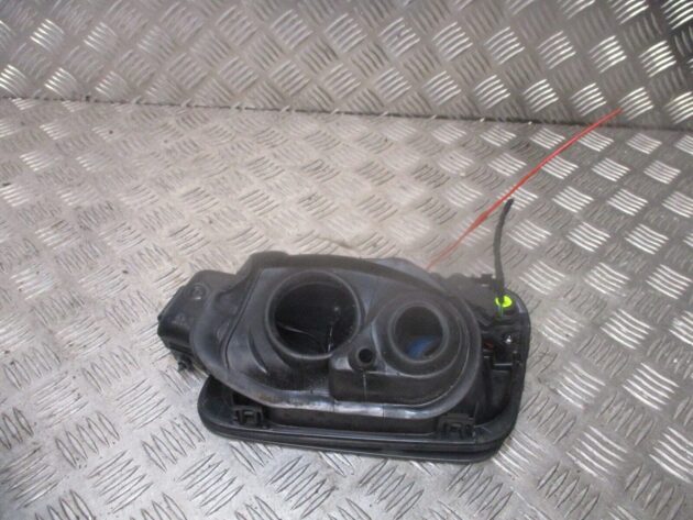 2019 GENUINE AUDI Q2 REAR FUEL FILLER FLAP CAP COVER 81A809906A 4M0852153B - Image 2