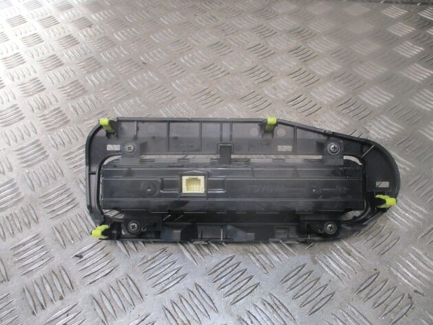 2014 GENUINE TOYOTA AURIS AC HEATER CLIMATE CONTROL SWITCH PANEL 55468-02040 - Image 3