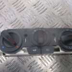 2012 GENUINE SEAT IBIZA AC HEATER CLIMATE CONTROL SWITCH PANEL 6J0820045