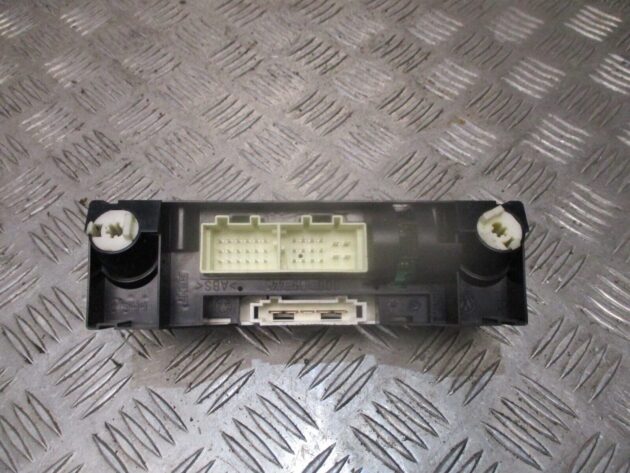 2012 GENUINE SEAT IBIZA AC HEATER CLIMATE CONTROL SWITCH PANEL 6J0820045 - Image 3