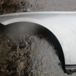 2014 GENUINE BMW 3 SERIES M SPORT FRONT LEFT PASSENGER SIDE WING FENDER NSF