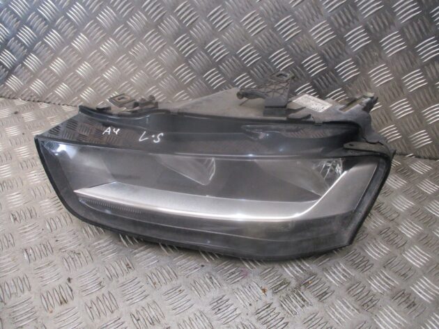 2012 GENUINE AUDI A4 FRONT LEFT PASSENGER SIDE HEADLIGHT LAMP 8K0941003M