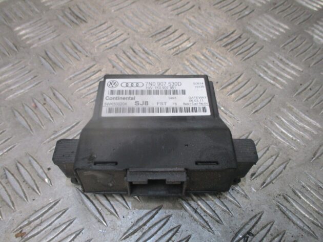 2012 GENUINE VW GOLF MK6 GATEWAY CONTROL MODULE 7N0907530D - Image 3