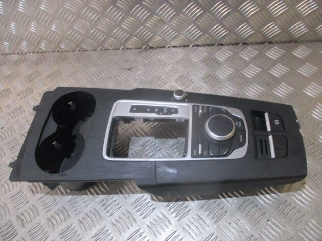 2014 GENUINE AUDI A3 MUTIMEDIA MMI CONTROL UNIT PANEL 8V0919614P 8V2864261A