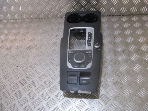 2014 GENUINE AUDI A3 MUTIMEDIA MMI CONTROL UNIT PANEL 8V0919614P 8V2864261A - Image 2