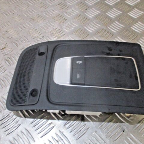 2014 GENUINE AUDI A3 8V S-LINE FRONT INTERIOR ROOF READING LIGHT LAMP 8V0947135A