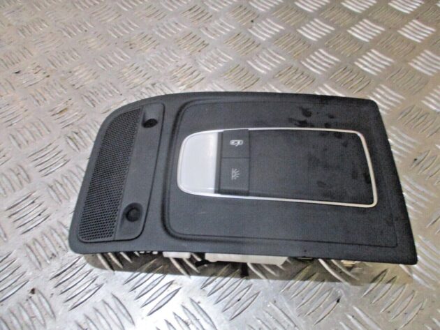 2014 GENUINE AUDI A3 8V S-LINE FRONT INTERIOR ROOF READING LIGHT LAMP 8V0947135A