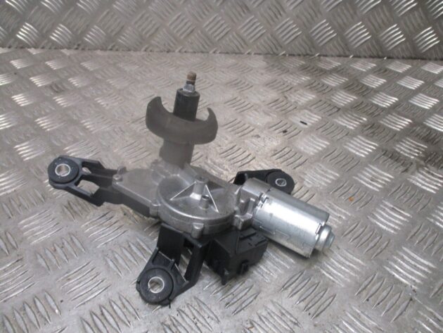 2007 GENUINE TOYOTA YARIS REAR WINDSCREEN WIPER MOTOR 85130-0D020-F