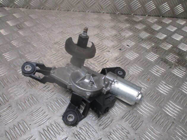 2007 GENUINE TOYOTA YARIS REAR WINDSCREEN WIPER MOTOR 85130-0D020-F - Image 2