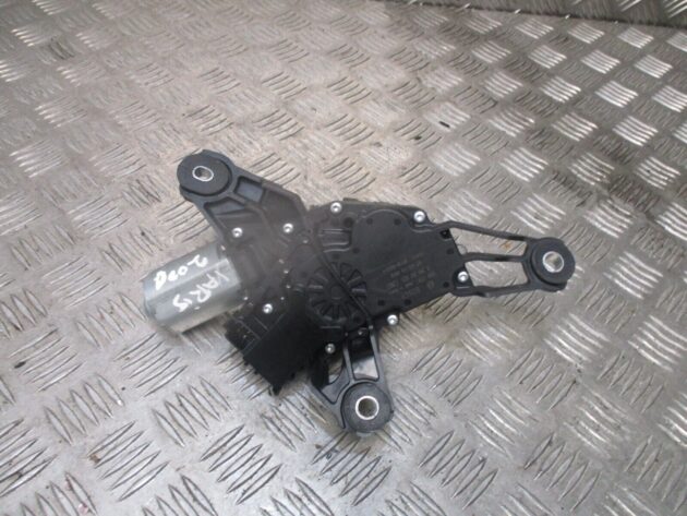 2007 GENUINE TOYOTA YARIS REAR WINDSCREEN WIPER MOTOR 85130-0D020-F - Image 3