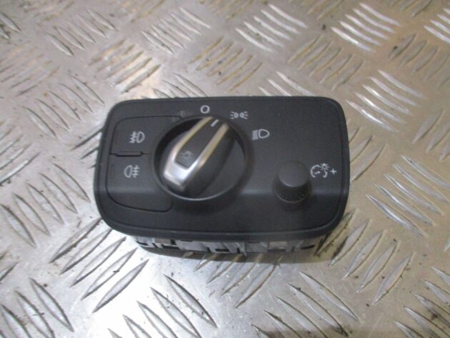 2014 GENUINE AUDI A3 8V HEADLIGHT ADJUSTER SWITCH 8V0941531J - Image 2