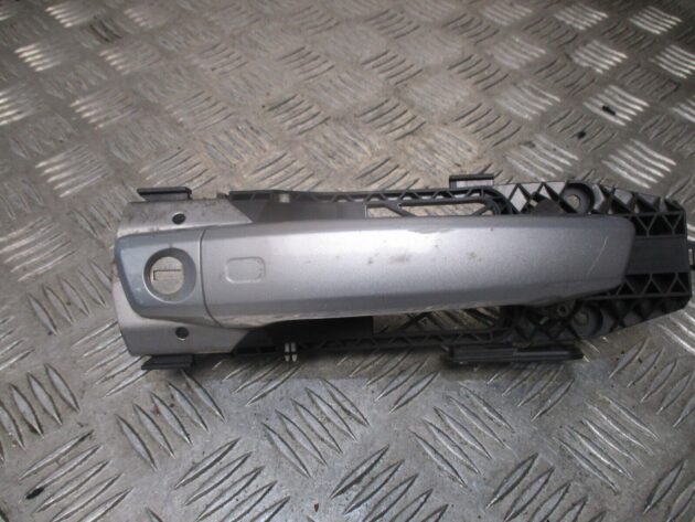 2016 GENUINE AUDI A3 SALOON FRONT RIGHT DRIVER SIDE EXTERIOR DOOR HANDLE OSF