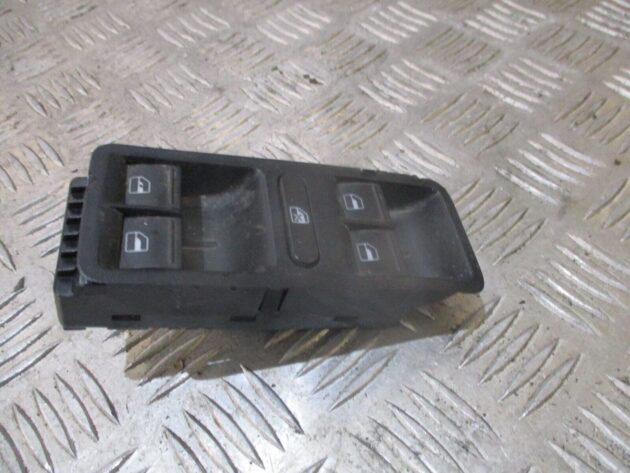 2012 GENUINE VW GOLF MK6 FRONT RIGHT DRIVER SIDE WINDOW SWITCH 1K4959857B