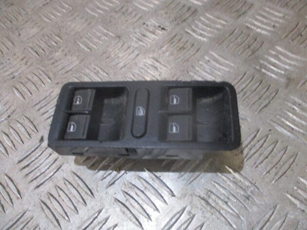 2012 GENUINE VW GOLF MK6 FRONT RIGHT DRIVER SIDE WINDOW SWITCH 1K4959857B - Image 2