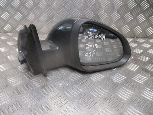 2012 VAUXHALL INSIGNIA FRONT RIGHT DRIVER SIDE WING MIRROR 22853075 22968205 OEM
