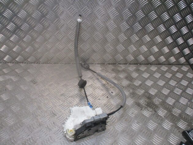 2016 GENUINE AUDI A3 FRONT RIGHT DRIVER SIDE DOOR LOCK MECHANISM 8X2837016B