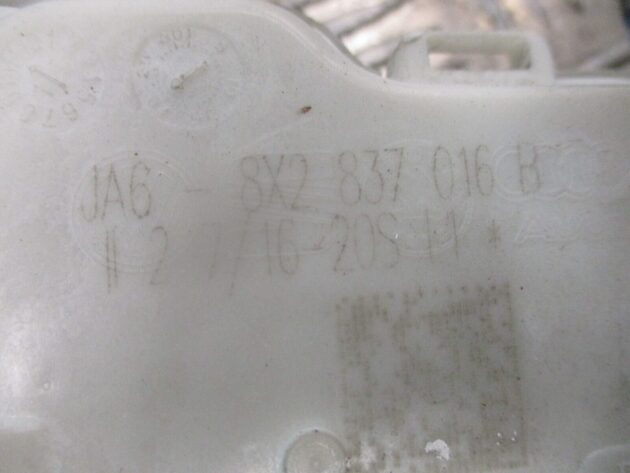 2016 GENUINE AUDI A3 FRONT RIGHT DRIVER SIDE DOOR LOCK MECHANISM 8X2837016B - Image 2
