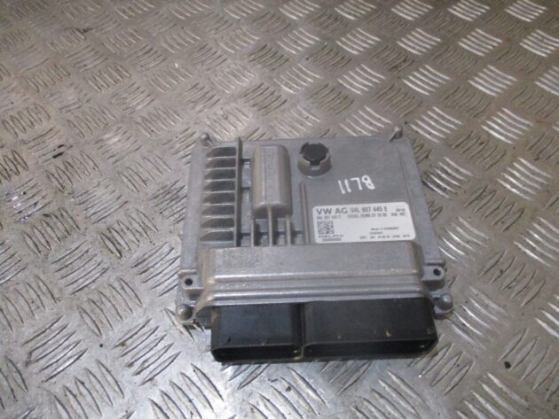 2018 GENUINE VW GOLF MK7 1.6 TDI ENGINE ECU CONTROL UNIT MODULE 04L907445E