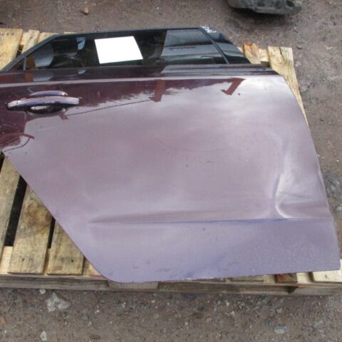 2014 GENUINE AUDI A3 8V HATCHBACK REAR RIGHT DRIVER SIDE BARE DOOR