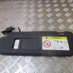 2014 GENUINE AUDI A3 8V FRONT LEFT PASSENGER SIDE SUNVISOR 8V0857551