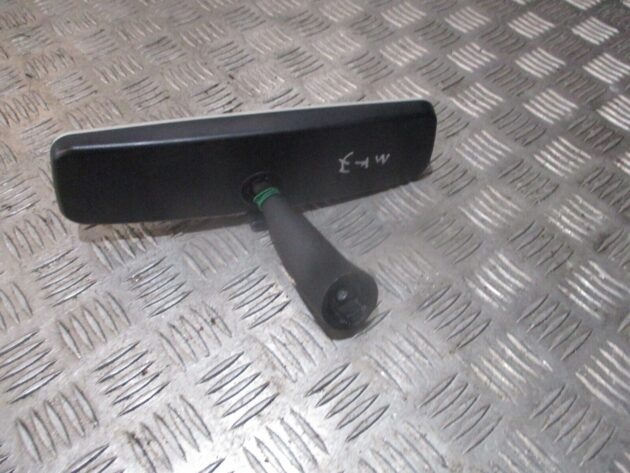 2015 GENUINE VW GOLF MK7 INTERIOR REAR VIEW MIRROR - Image 2