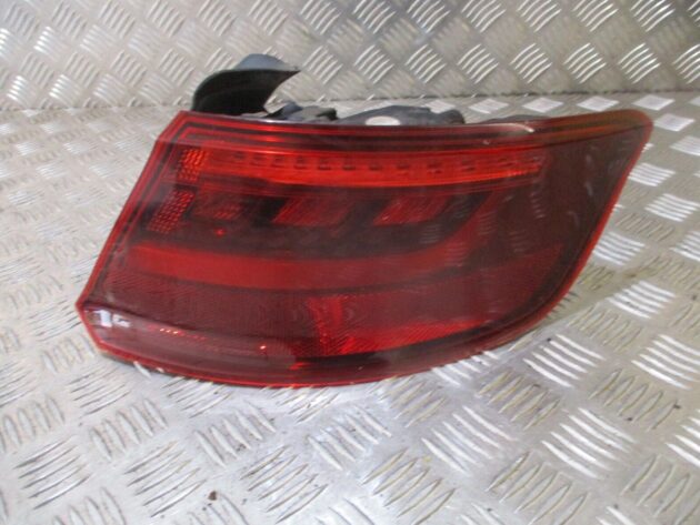 2014 GENUINE AUDI A3 8V REAR RIGHT DRIVER SIDE TAILLIGHT LAMP 8V4945096D
