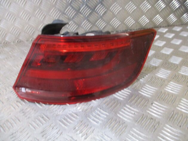 2014 GENUINE AUDI A3 8V REAR RIGHT DRIVER SIDE TAILLIGHT LAMP 8V4945096D - Image 4