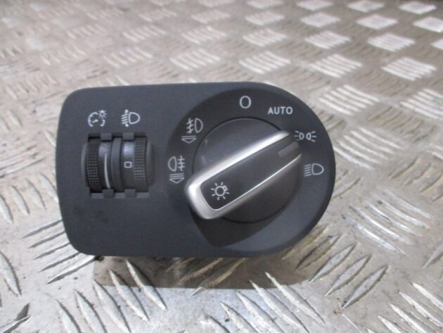 2016 GENUINE AUDI A1 8X FRONT HEADLIGHT ADJUSTER SWITCH 8X2941531M - Image 2