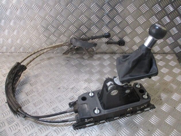 2014 GENUINE AUDI A3 8V 6 SPEED GEAR SLECTOR LINKAGE 5Q0711049AP 5Q0711061E - Image 2