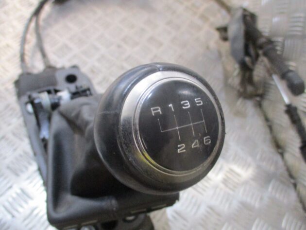 2014 GENUINE AUDI A3 8V 6 SPEED GEAR SLECTOR LINKAGE 5Q0711049AP 5Q0711061E - Image 3