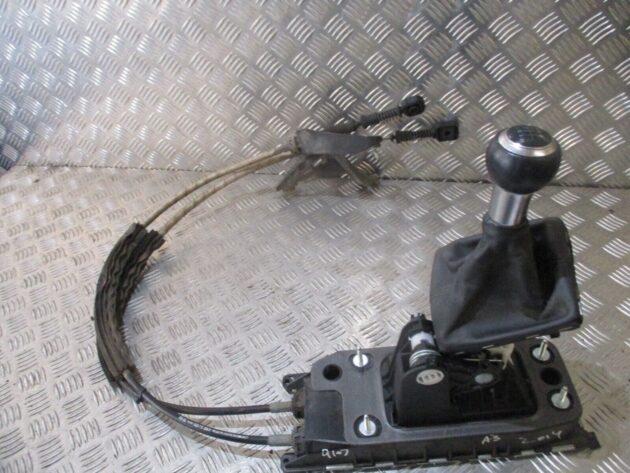 2014 GENUINE AUDI A3 8V 6 SPEED GEAR SLECTOR LINKAGE 5Q0711049AP 5Q0711061E - Image 5