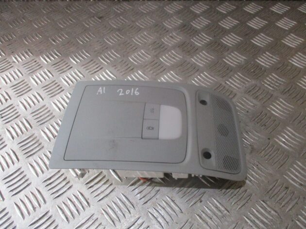2016 GENUINE AUDI A1 8X INTERIOR ROOF READING COURTESY LIGHT LAMP 8X0947135AL - Image 2