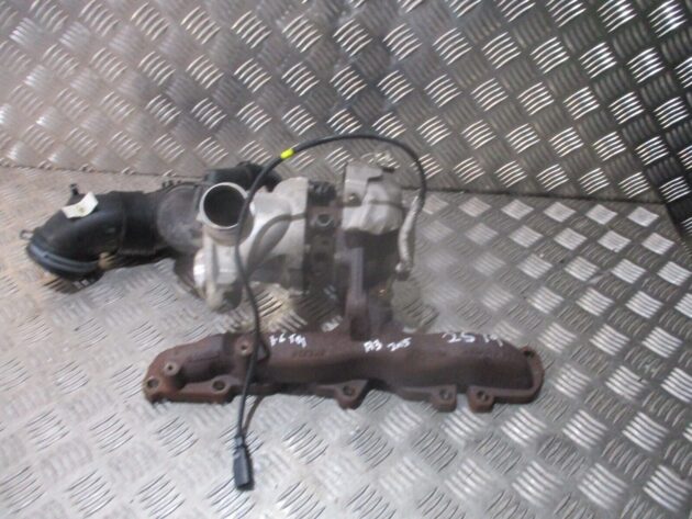 2015 GENUINE AUDI A3 8V 1.6 TDI TURBO TURBOCHARGER 04L253016H