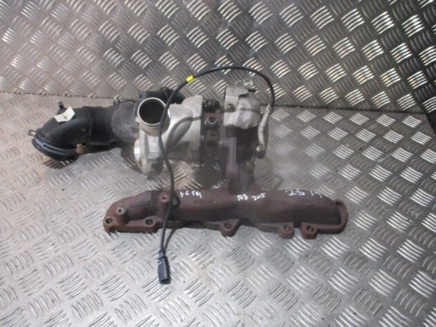 2015 GENUINE AUDI A3 8V 1.6 TDI TURBO TURBOCHARGER 04L253016H - Image 2