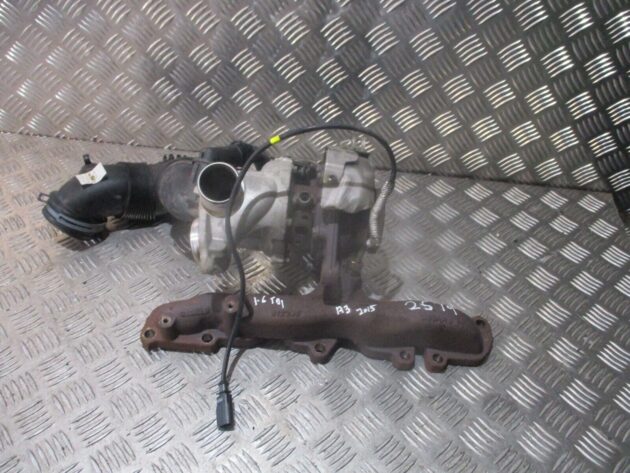 2015 GENUINE AUDI A3 8V 1.6 TDI TURBO TURBOCHARGER 04L253016H - Image 3
