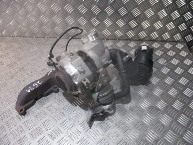 2015 GENUINE AUDI A3 8V 1.6 TDI TURBO TURBOCHARGER 04L253016H - Image 4