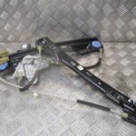 2012 VAUXHALL INSIGNIA FRONT RIGHT DRIVER SIDE WINDOW REGULATER MOTOR 13302457