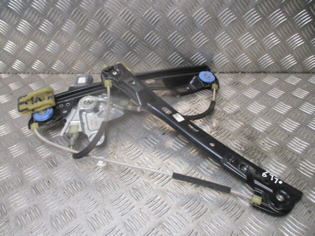 2012 VAUXHALL INSIGNIA FRONT RIGHT DRIVER SIDE WINDOW REGULATER MOTOR 13302457