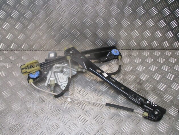 2012 VAUXHALL INSIGNIA FRONT RIGHT DRIVER SIDE WINDOW REGULATER MOTOR 13302457 - Image 2