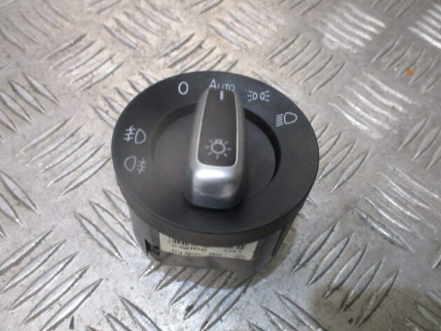 2012 GENUINE VW GOLF MK6 HEADLIGHT ADJUSTER SWITCH 3C8941431A