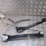 2015 GENUINE VW POLO 3 DOOR FRONT LEFT PASSENGER SIDE WINDOW REGULATER