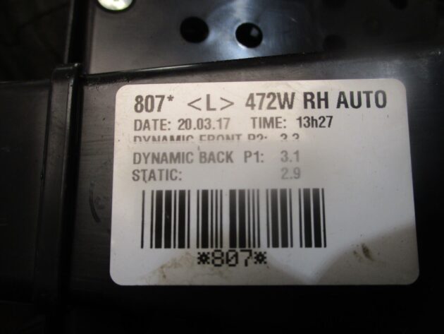 2014 GENUINE TOYOTA AURIS HEATER BLOWER FAN MOTOR - Image 2