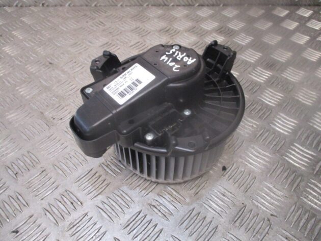 2014 GENUINE TOYOTA AURIS HEATER BLOWER FAN MOTOR - Image 3