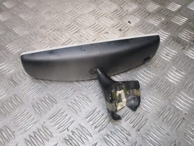 2012 GENUINE VW GOLF MK6 INTERIOR REAR VIEW MIRROR - Image 2