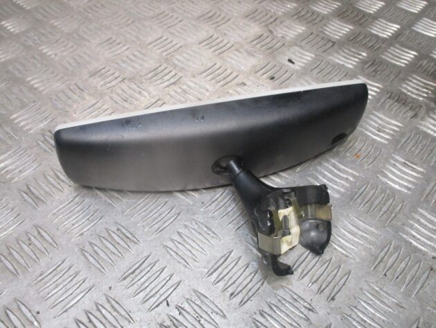 2012 GENUINE VW GOLF MK6 INTERIOR REAR VIEW MIRROR - Image 3