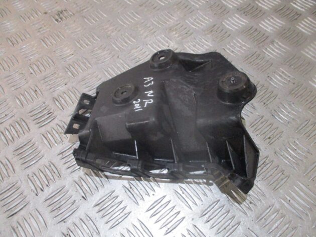 2012 GENUINE AUDI A3 8P REAR LEFT PASSENGER SIDE BUMPER BRACKET 8P4807393A - Image 2