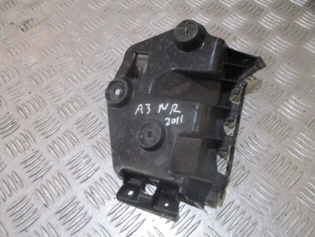 2012 GENUINE AUDI A3 8P REAR LEFT PASSENGER SIDE BUMPER BRACKET 8P4807393A - Image 3