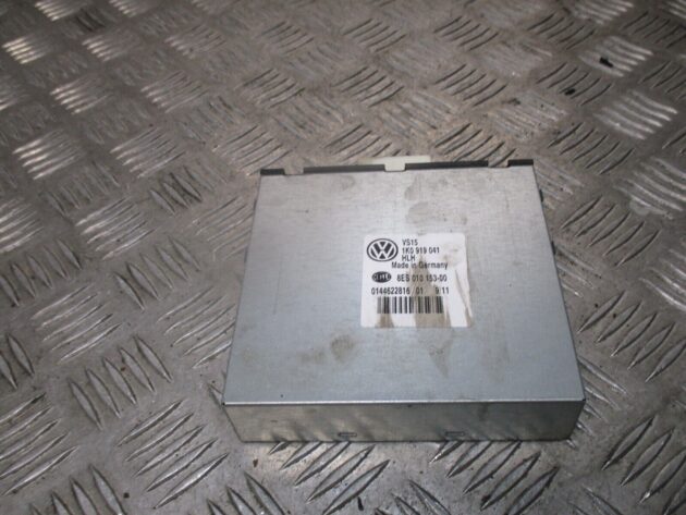 2012 GENUINE VW GOLF MK6 VOLTAGE STABILIZER CONTROL MODULE ECU 1K0919041